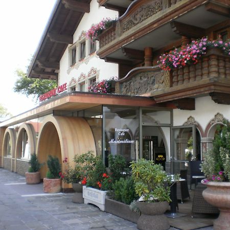 Hotel Tyrolis Zirl Bagian luar foto