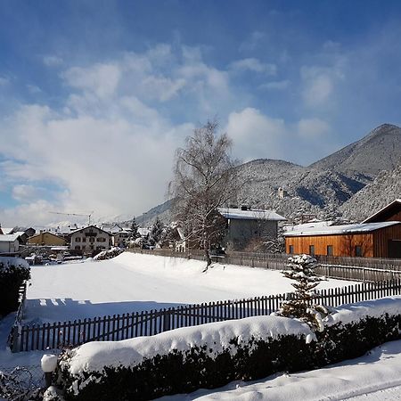 Hotel Tyrolis Zirl Bagian luar foto