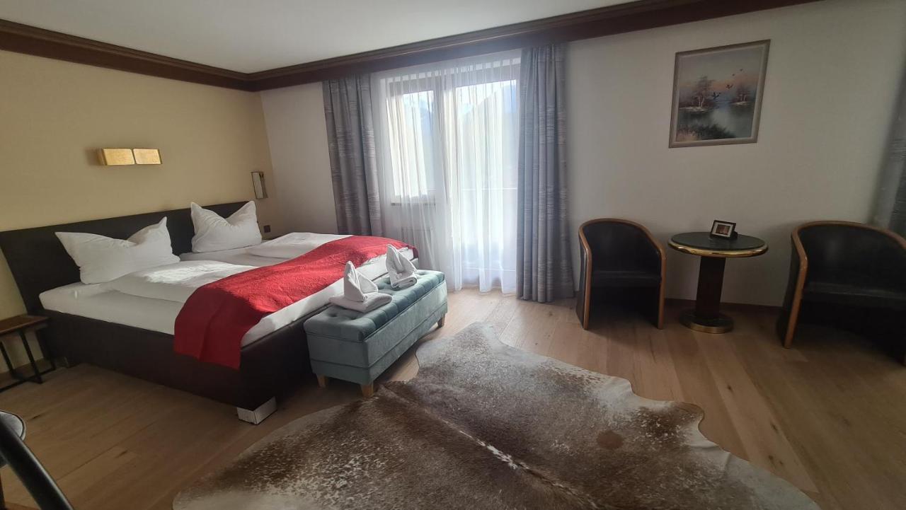 Hotel Tyrolis Zirl Bagian luar foto
