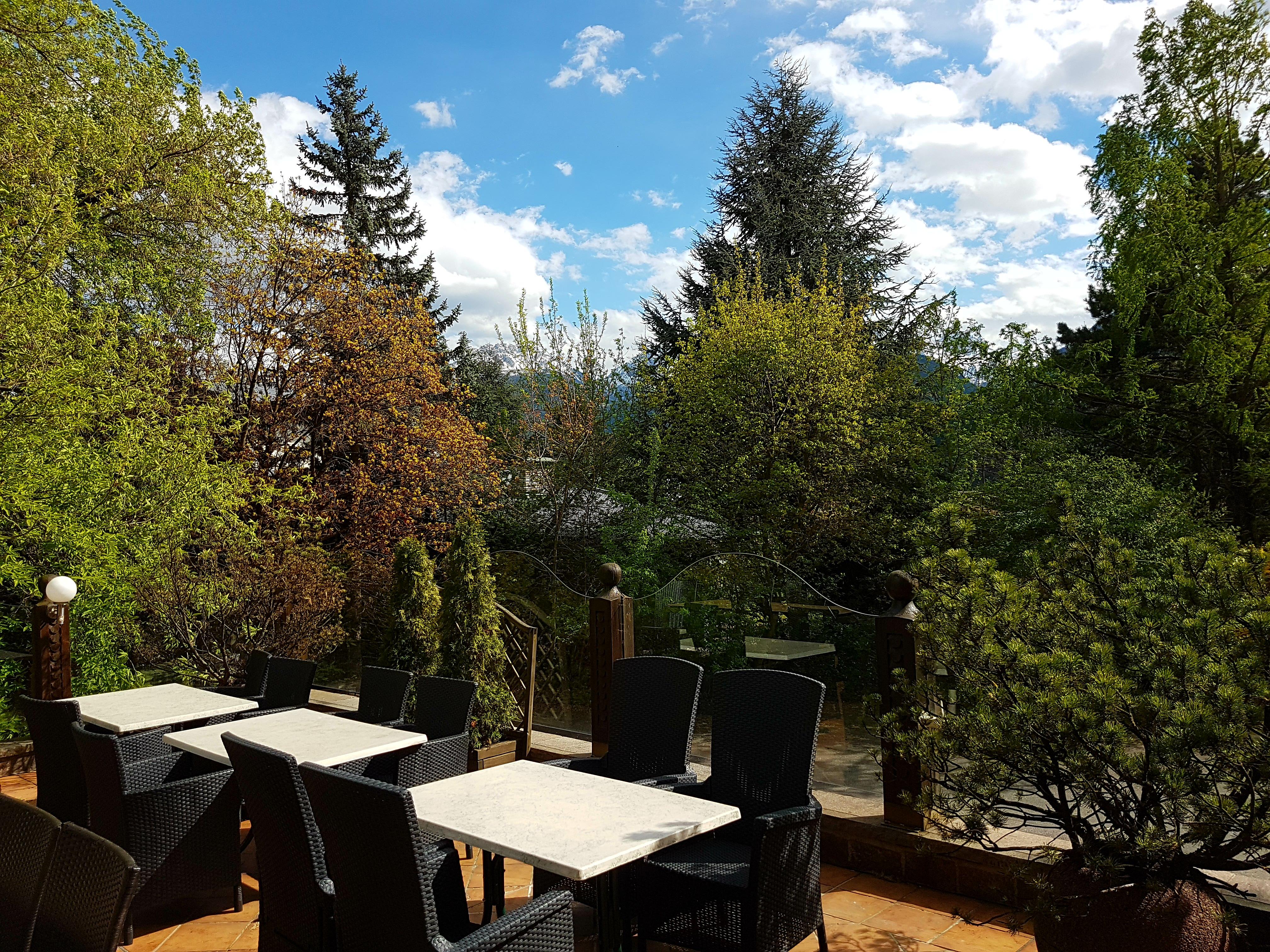 Hotel Tyrolis Zirl Bagian luar foto
