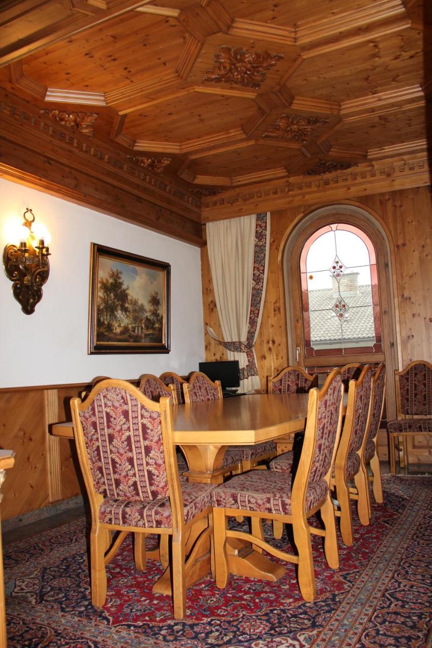 Hotel Tyrolis Zirl Bagian luar foto
