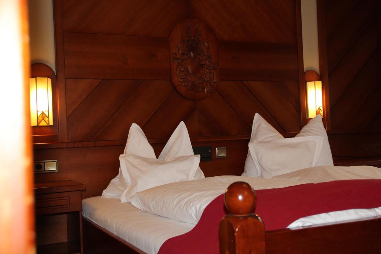 Hotel Tyrolis Zirl Bagian luar foto